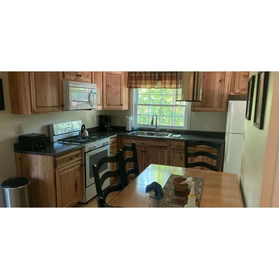 Interlake Rv Park & Campground Rhinebeck Buitenkant foto