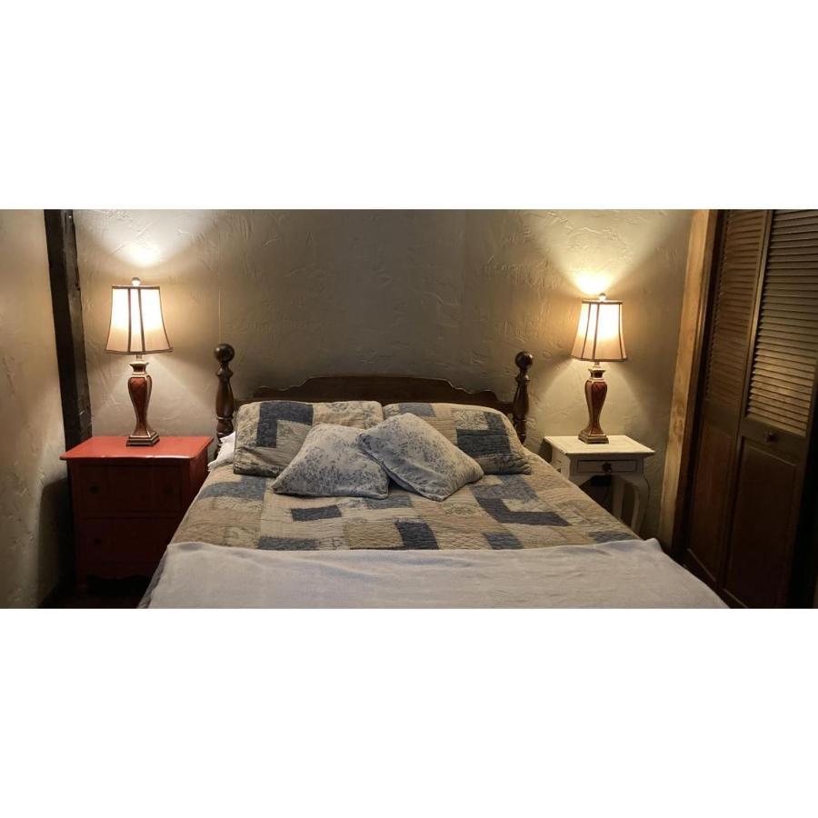 Interlake Rv Park & Campground Rhinebeck Buitenkant foto