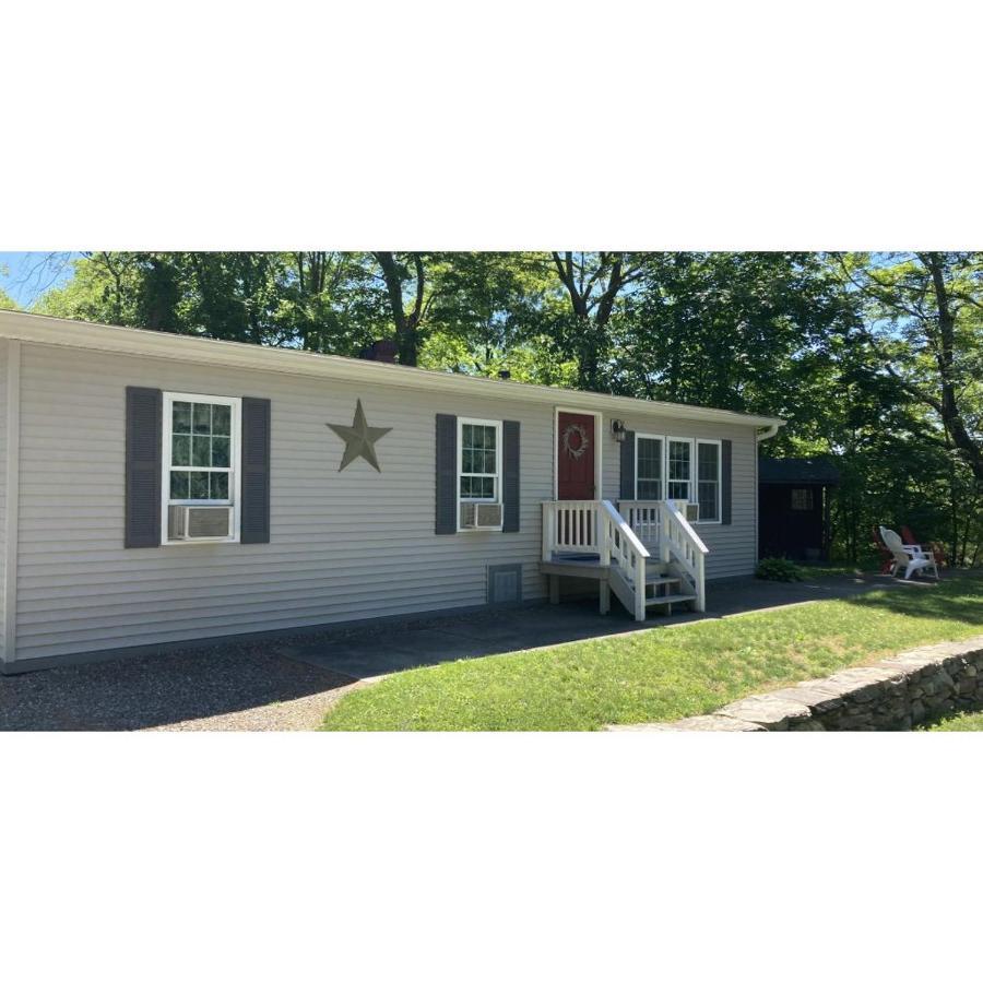 Interlake Rv Park & Campground Rhinebeck Buitenkant foto