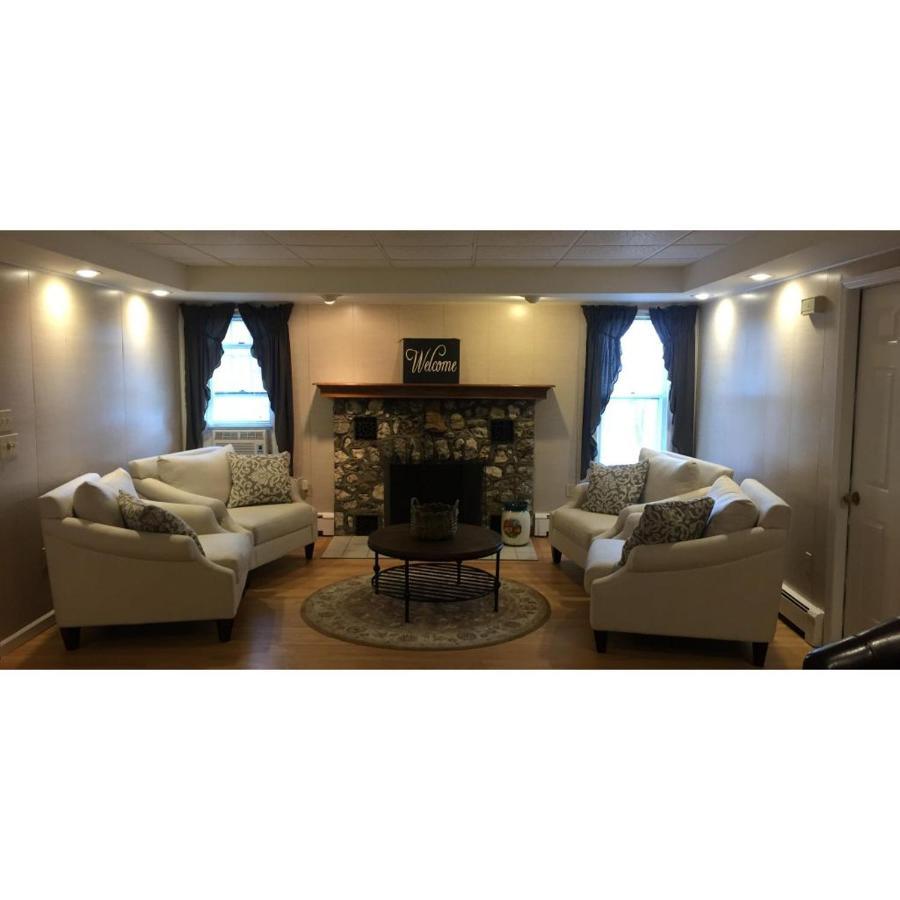 Interlake Rv Park & Campground Rhinebeck Buitenkant foto