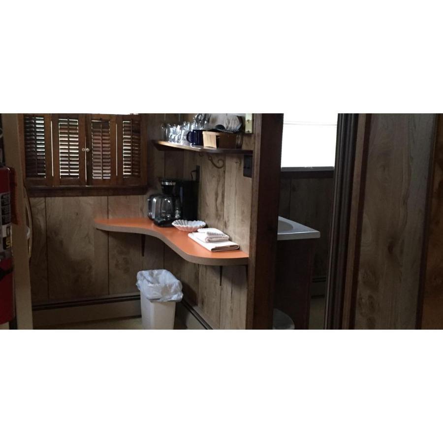 Interlake Rv Park & Campground Rhinebeck Buitenkant foto
